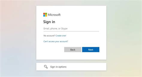 deped microsoft 365 login